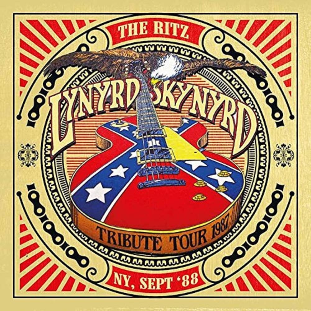 Deluxe Edition！国内版2CD！Lynyrd Skynyrd Pronounced 'Lĕh-'nérd 'Skin-'nérd) - The Circle