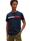 Men's Short Sleeve Signature Stripe Graphic T-shirt