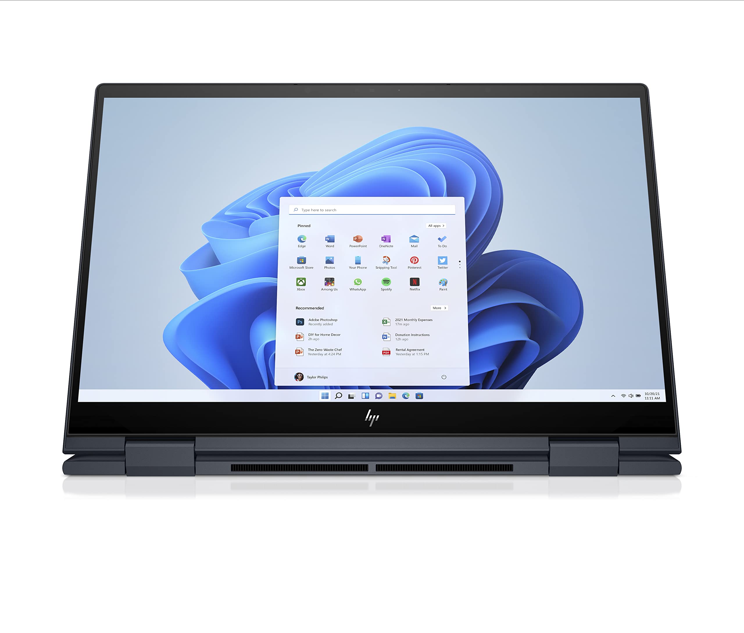 HP ENVY x360 2-in-1 Laptop 13-bf0004nx Laptop, WQXGA 13.3