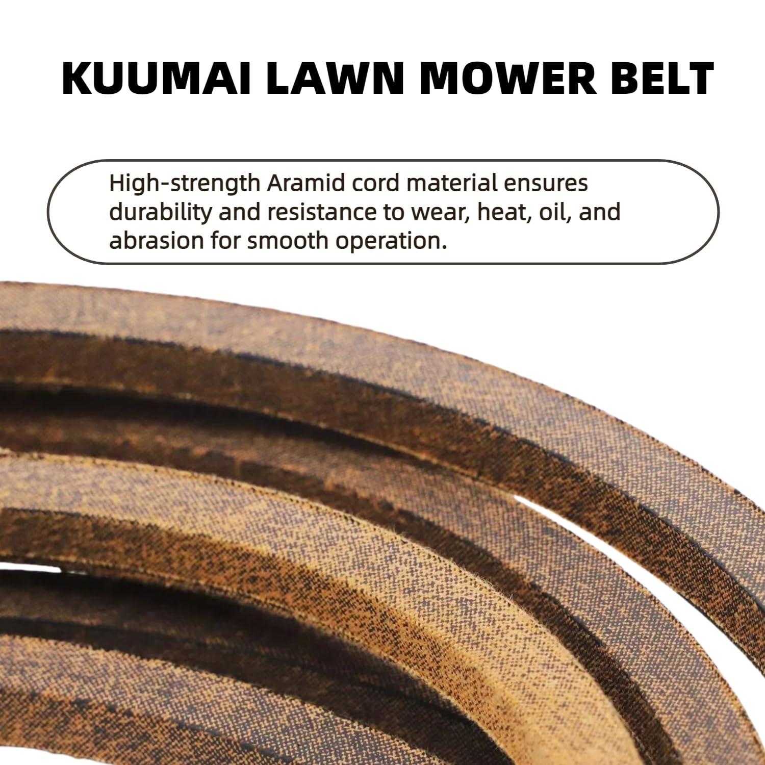 ma✚ベルト Amazon.com : Deck Replacement Belt 5/8