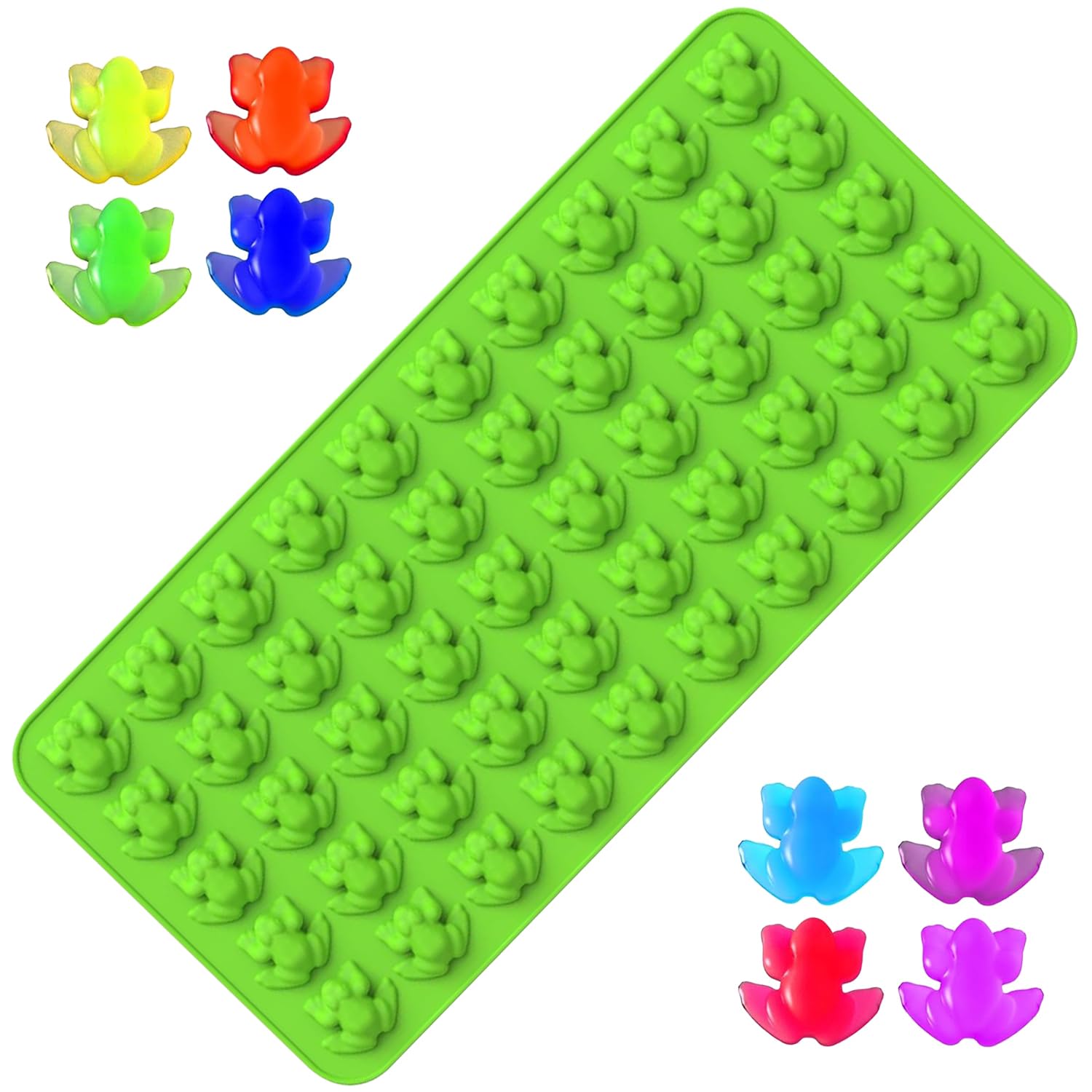 Selecto Bake Moules à Chocolat En Forme De Souris En Silicone