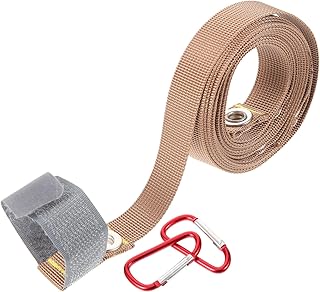 BESTOYARD Varal De Tenda Tenda De Acampamento Ao Ar Livre Tenda De Acampamento Ao Ar Livre Barraca De Dossel De Acampamento Cordão De Acampamento Correia De Acampamento Corda De Vento