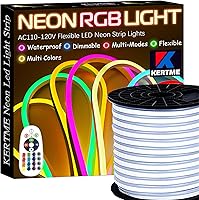 Vista 1 de Tira de luces LED de neón