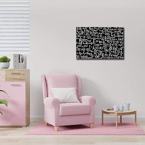 Miniatura 3 de Lienzo decorativo para pared del alfabeto griego, pósteres retro para aprender en el aula, pintura moderna de letras antiguas para dormitorio,