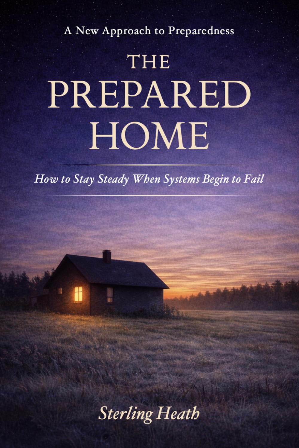 The Prepared Home: How to Stay Steady When Systems Begin to Fail