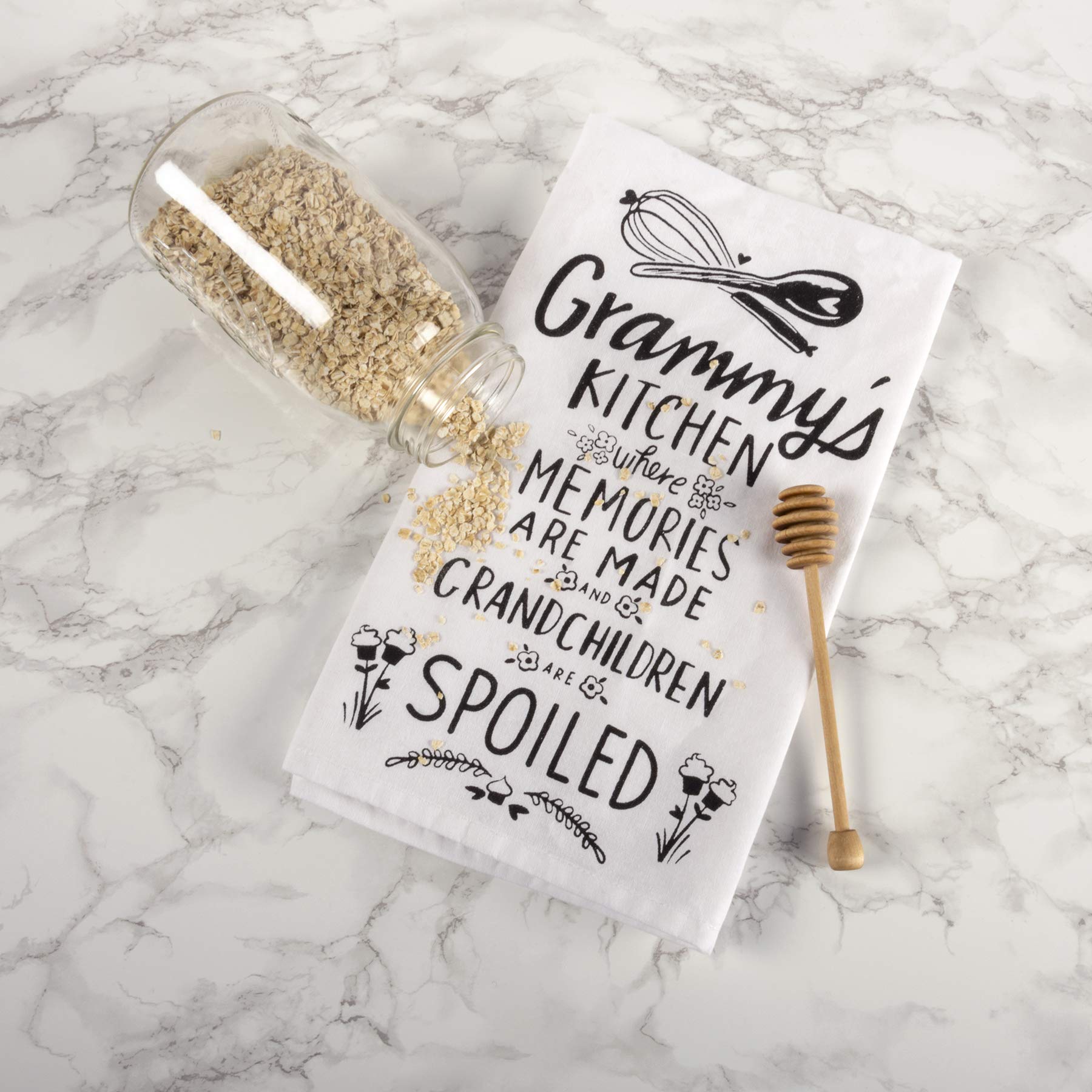 Snapklik.com : Primitives By Kathy Boho Cotton Kitchen Towel Set ...