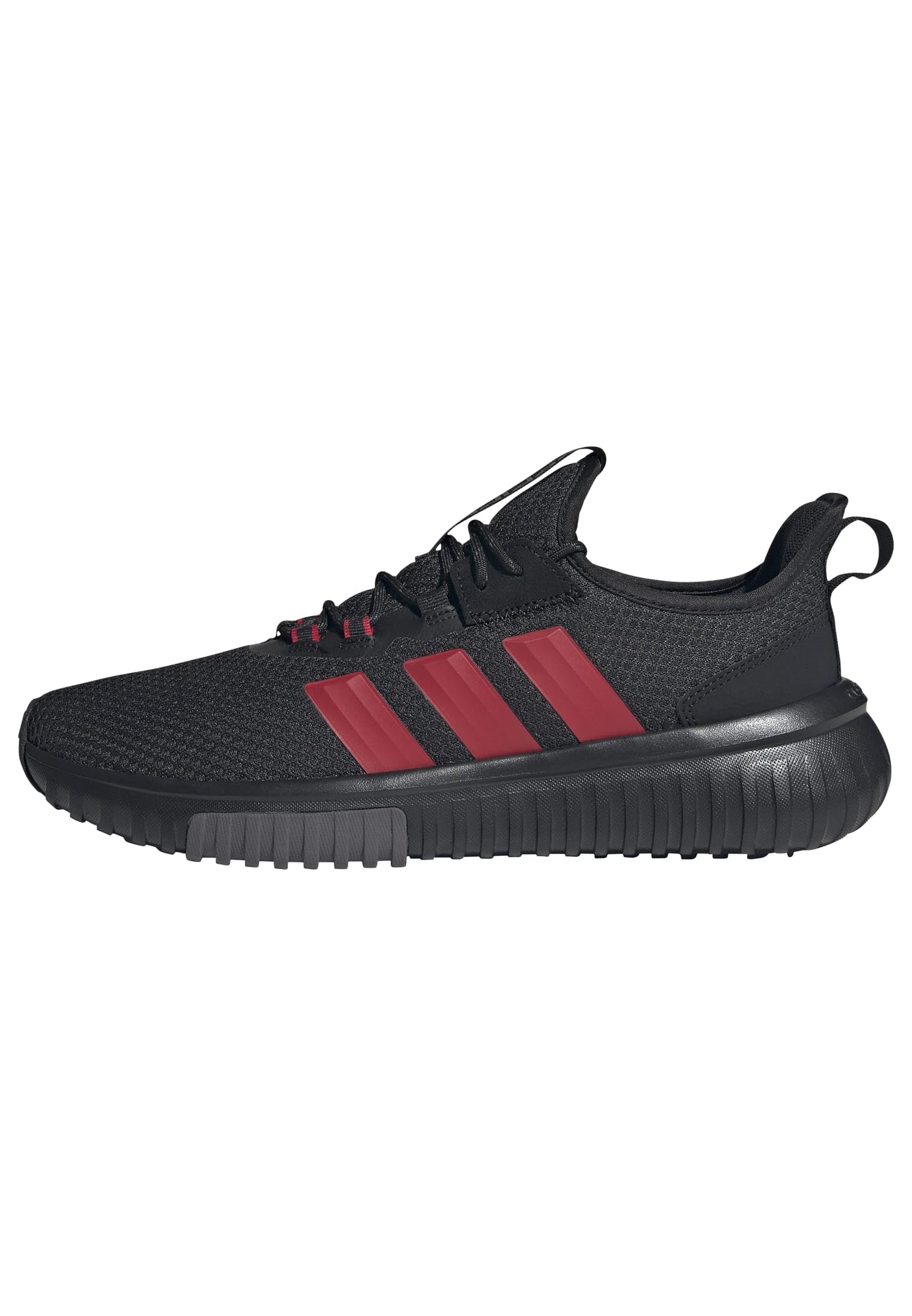 Adidas Men's Grey Kaptir 4.0 Shoes in Size 9, Sports Direct
