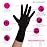 FRAMAR Black Nitrile Gloves Disposable Latex Free - Extra Large Nitrile Gloves xl, For Hair Dye, Cleaning, Tattoo, Mechanics - Extra Durable & Resistant, 12 Inches Long - 100 Pack