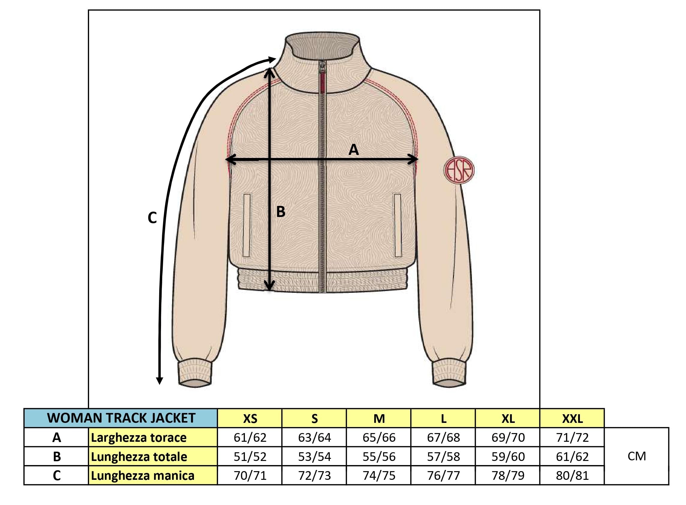 AS Roma Imprinting Track Jacket