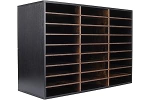 TQVAI Literature Sorter Organizer