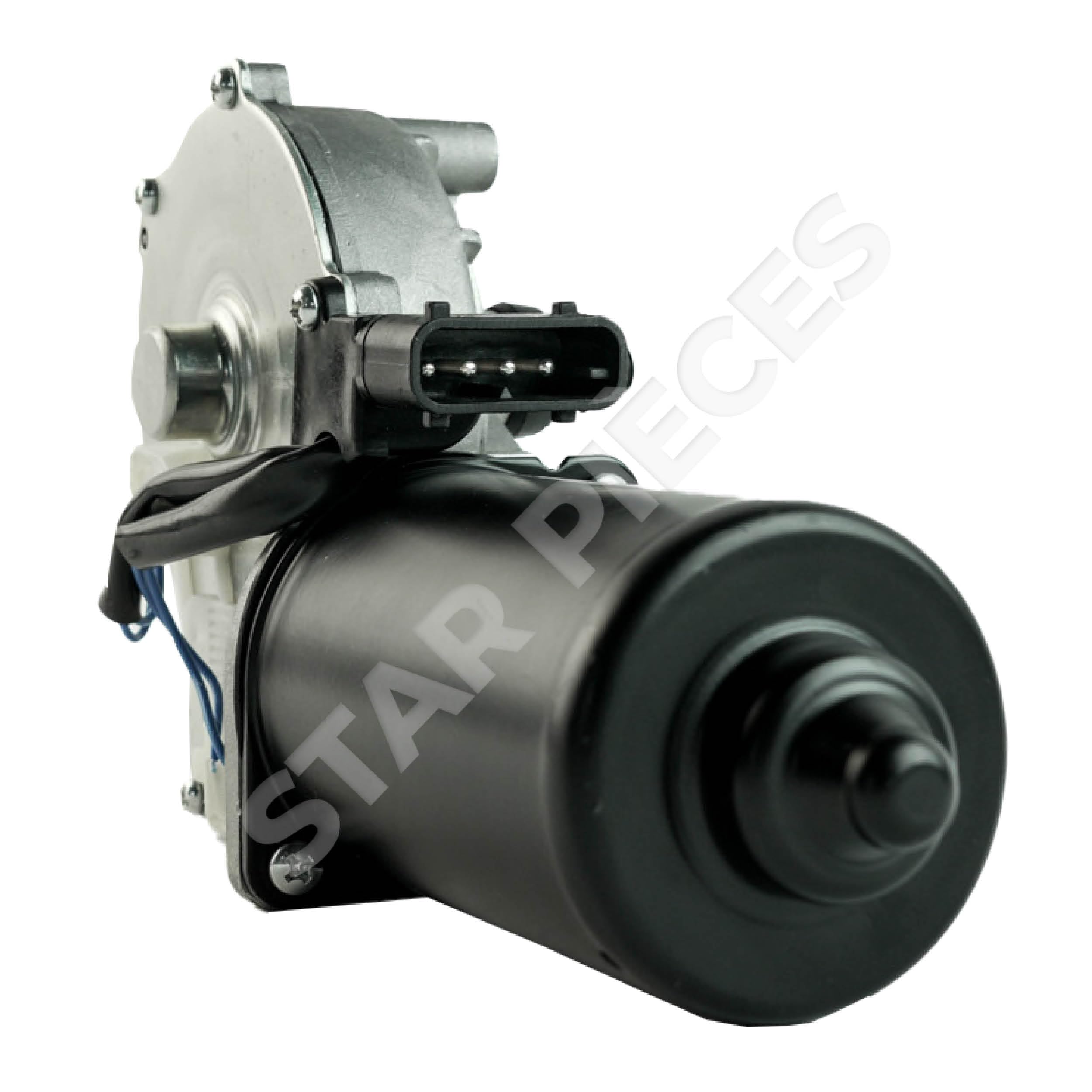 Motor limpiaparabrisas compatible para BMW E39 (Serie 5) (1995-2004) 67638360603, 8360603