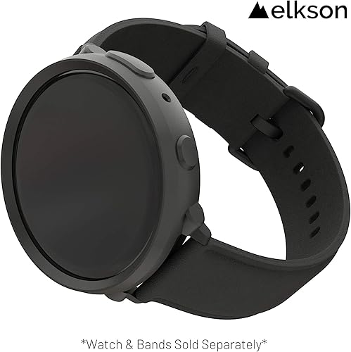 Miniatura 8 de elkson Compatible con Samsung Active 2 Bumper Case Cover 1.732 in Ormor Series Carcasas Carcasas protección contra caídas duradera grado militar TPU