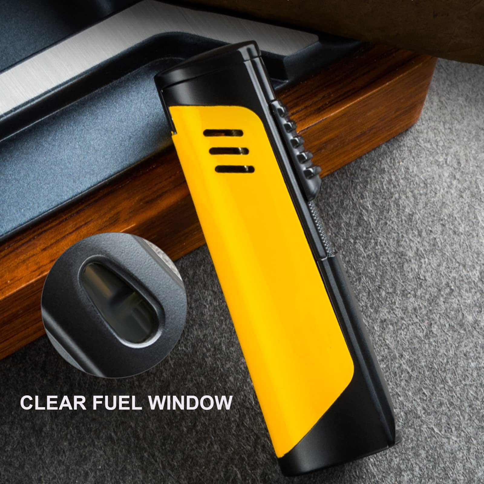 Amazon.co.jp: ポータブルガジェットメタルシガーシガレットライター