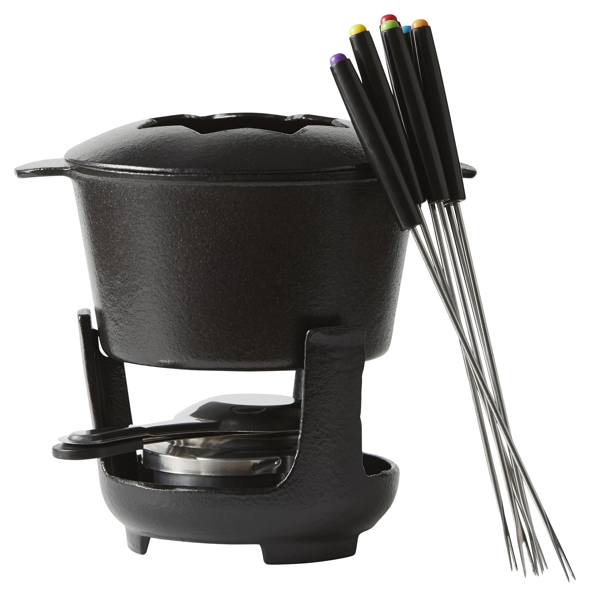 Funktion Fondue Set with Forks 10 DELE