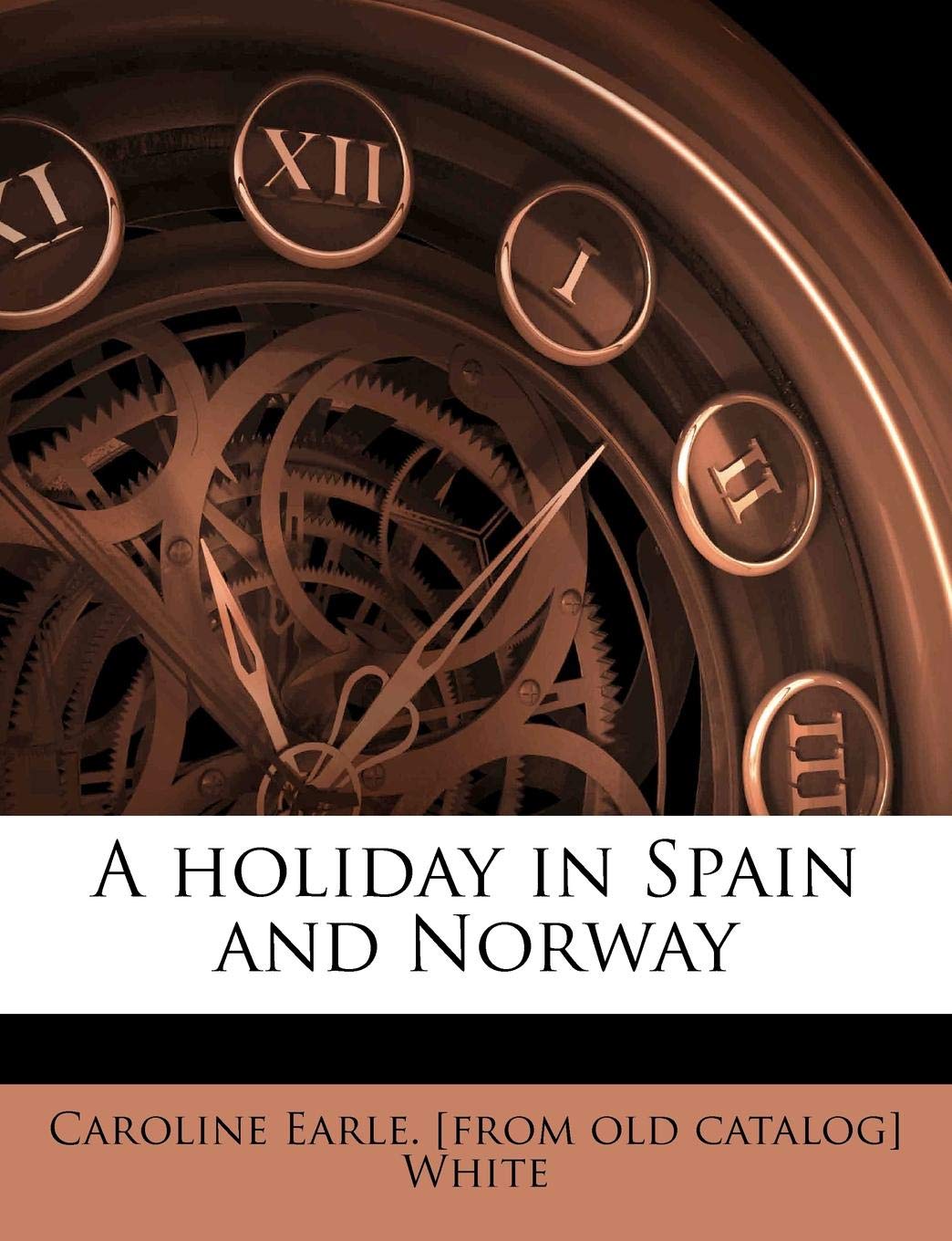 A holiday in Spain and Norway