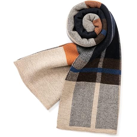 Mens Burberry Scarf: The Epitome of Luxury and Warmth