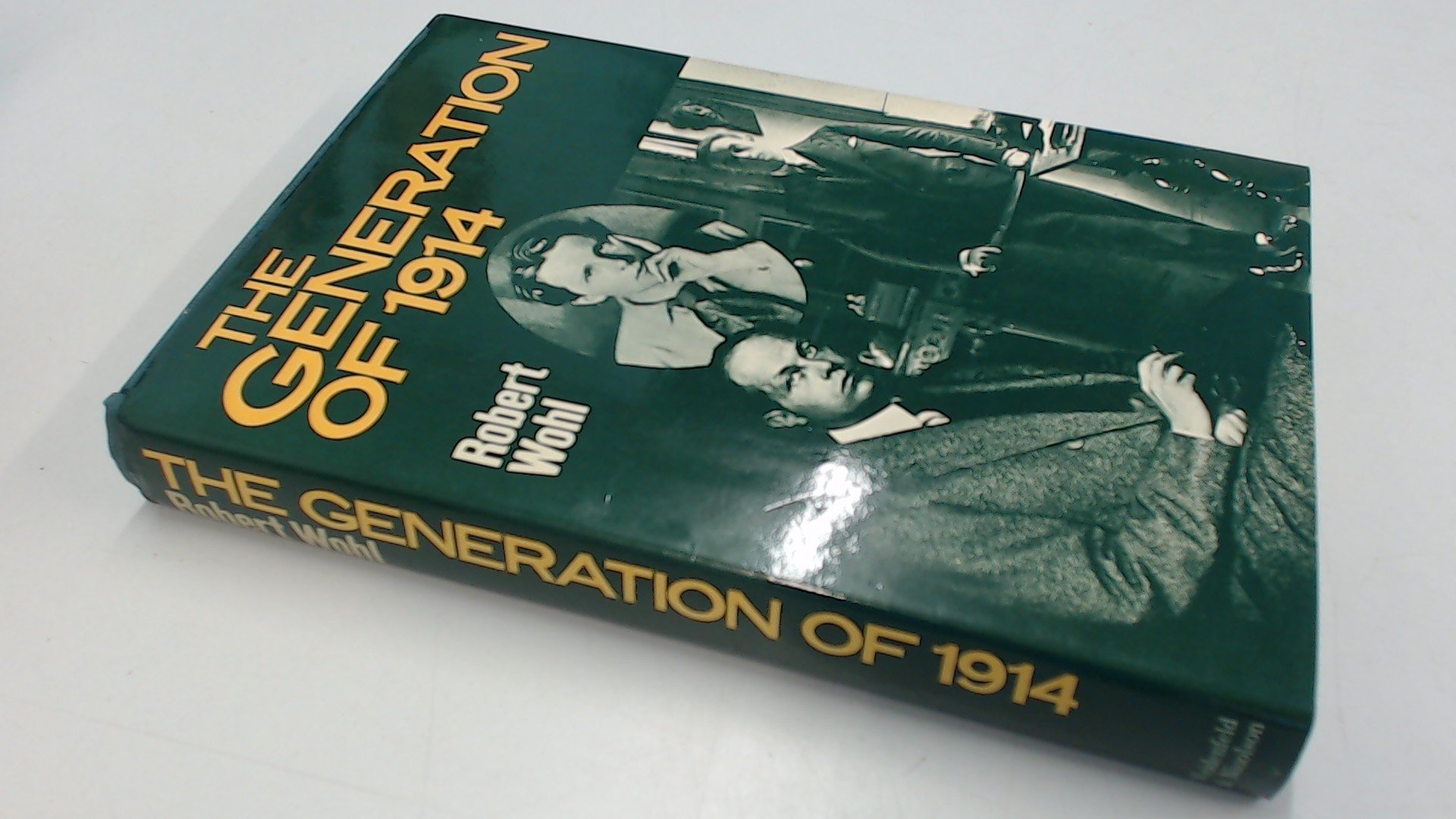 Buy Generation of 1914 — BookShops.in