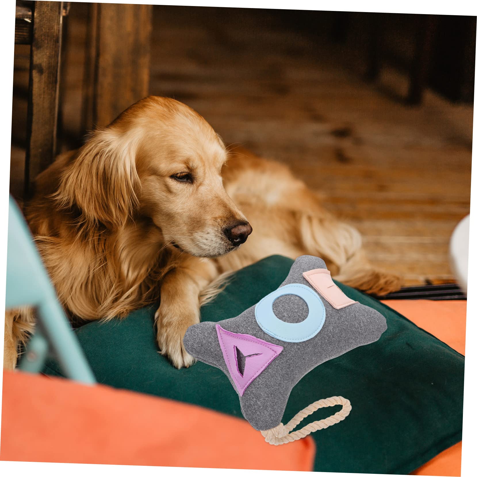 BESPORTBLE 4piezas Juguete Interactivo para Perros Pequeños Bolas De Comida Oculta Estimula El Olfato y Ejercicio Casa para Entrenamiento y Diversión