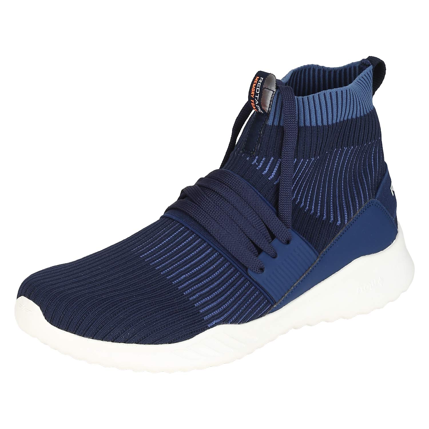 Red Tape Mens Blue Walking Shoes-7 (B07KTJS6WP) Amazon Price History, Amazon Price Tracker