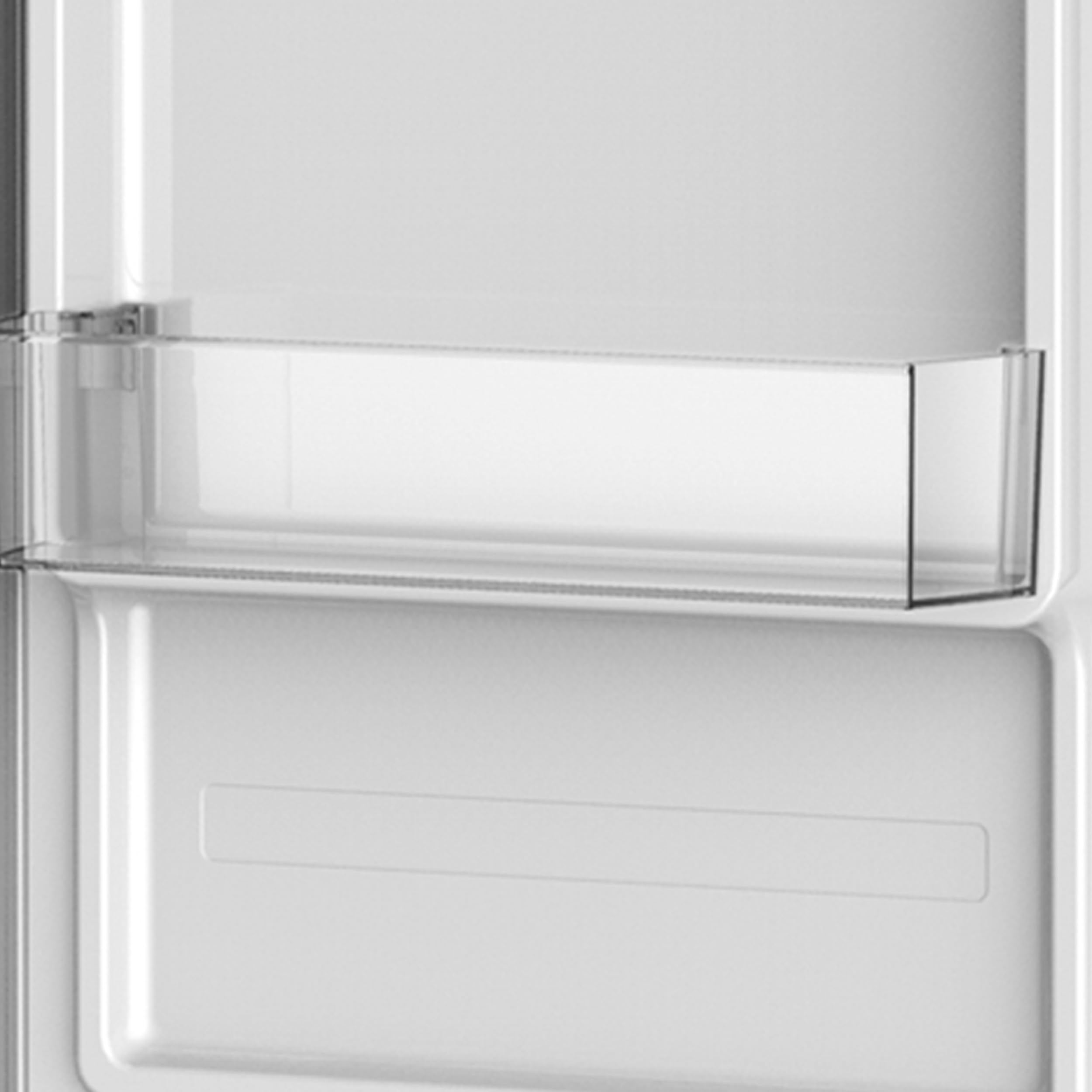 Daya, DSDP210XE, Frigorifero doppia porta, 210 litri, total inox, defrost, porte reversibili, silenzioso 40 dB