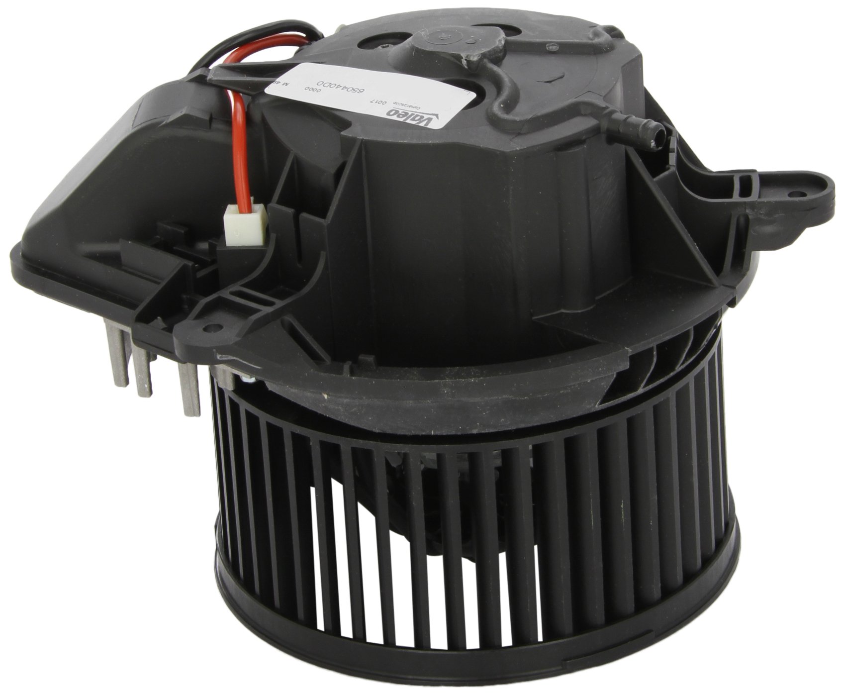 Valeo Ventilador Habitáculo, Aire Acondicionado 698045