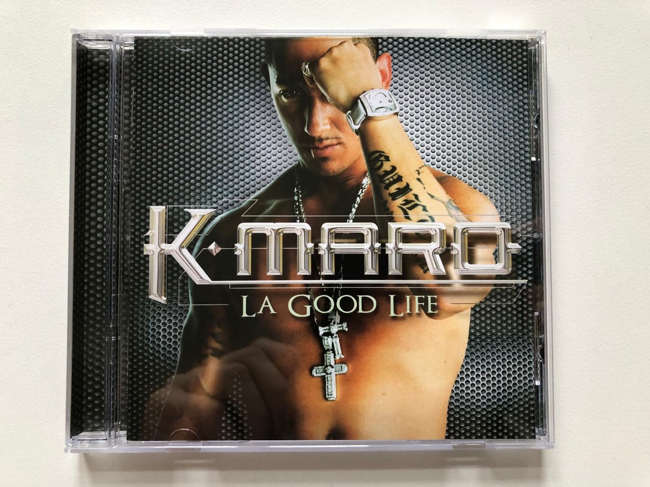 La Good Life [Audio CD] K.Maro