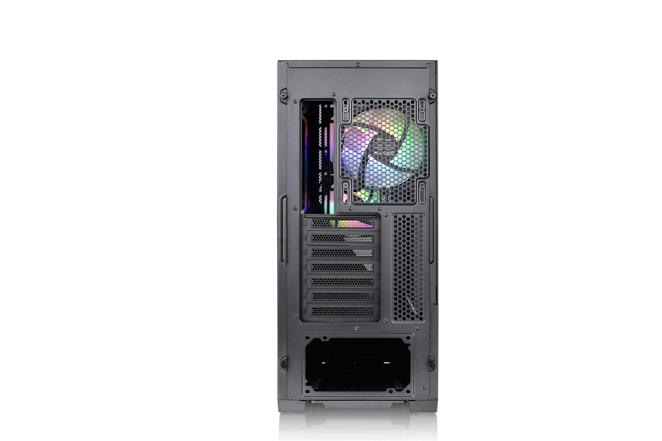 Thermaltake Divider 370 TG Midi Tower Nero