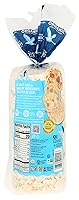 Vista 3 de Lundberg Tortas de arroz integral orgánico sin gluten ligeramente saladas- 8.5 oz