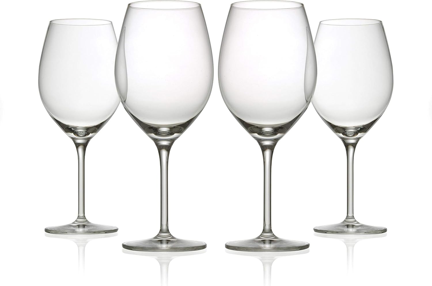 Schott Zwiesel Cru Classic Set of 4 Red Wine Glasses Amazon.co.uk
