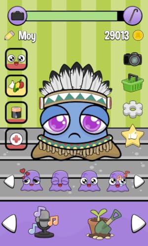 Moy 2 - Virtual Pet Game