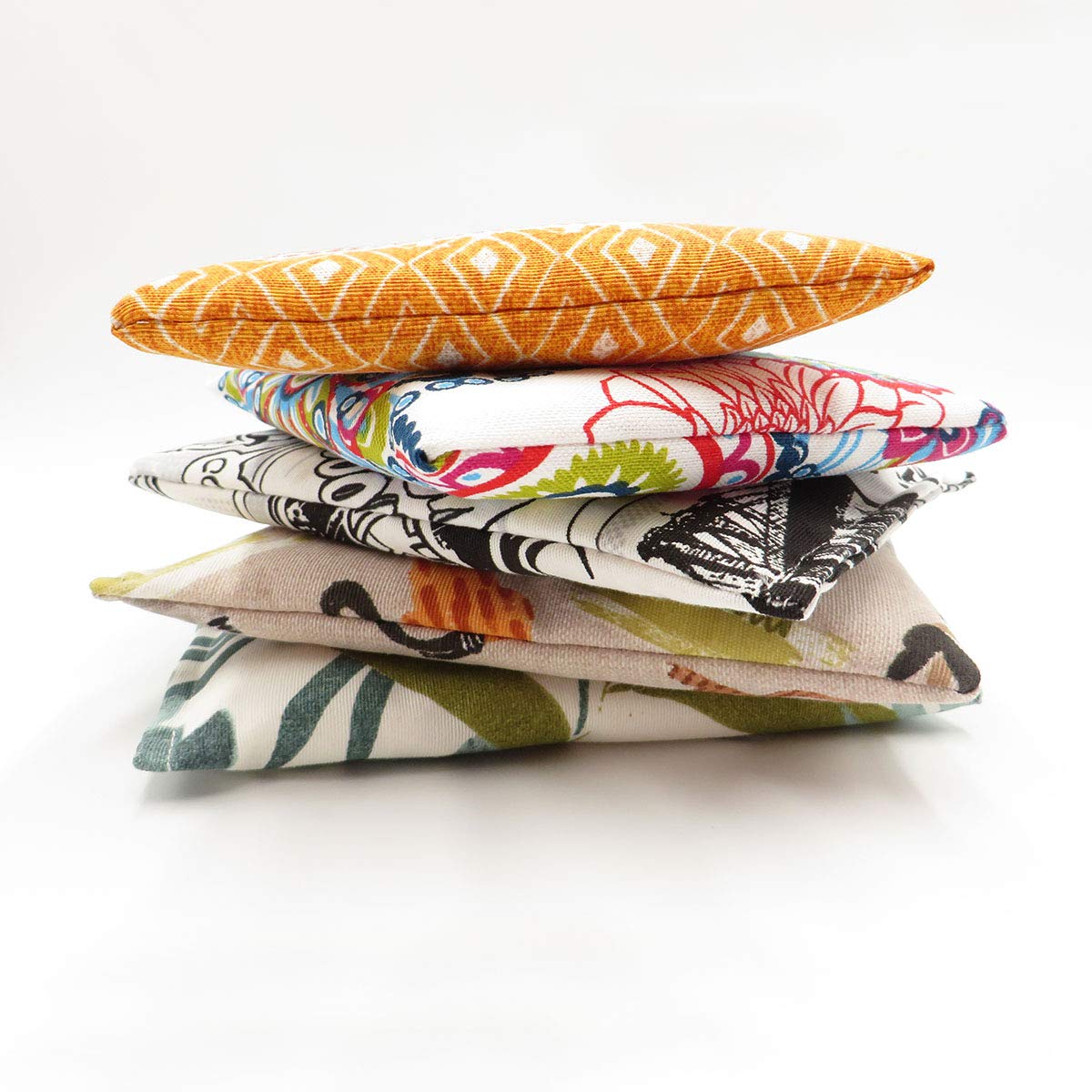4cats Coussin Craquant Valeriane pour Chat Multicolore