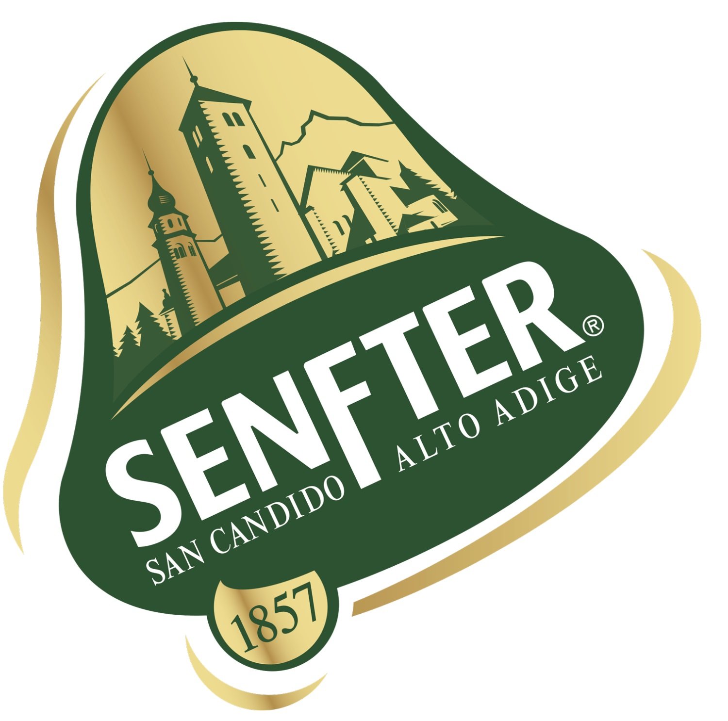 Manzo Affumicato Senfter ca. 350 gr. SV