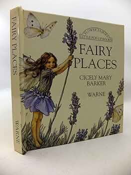 Amazon.com: Fairy Places Pop-up: Little Flower Fairy Pop Up