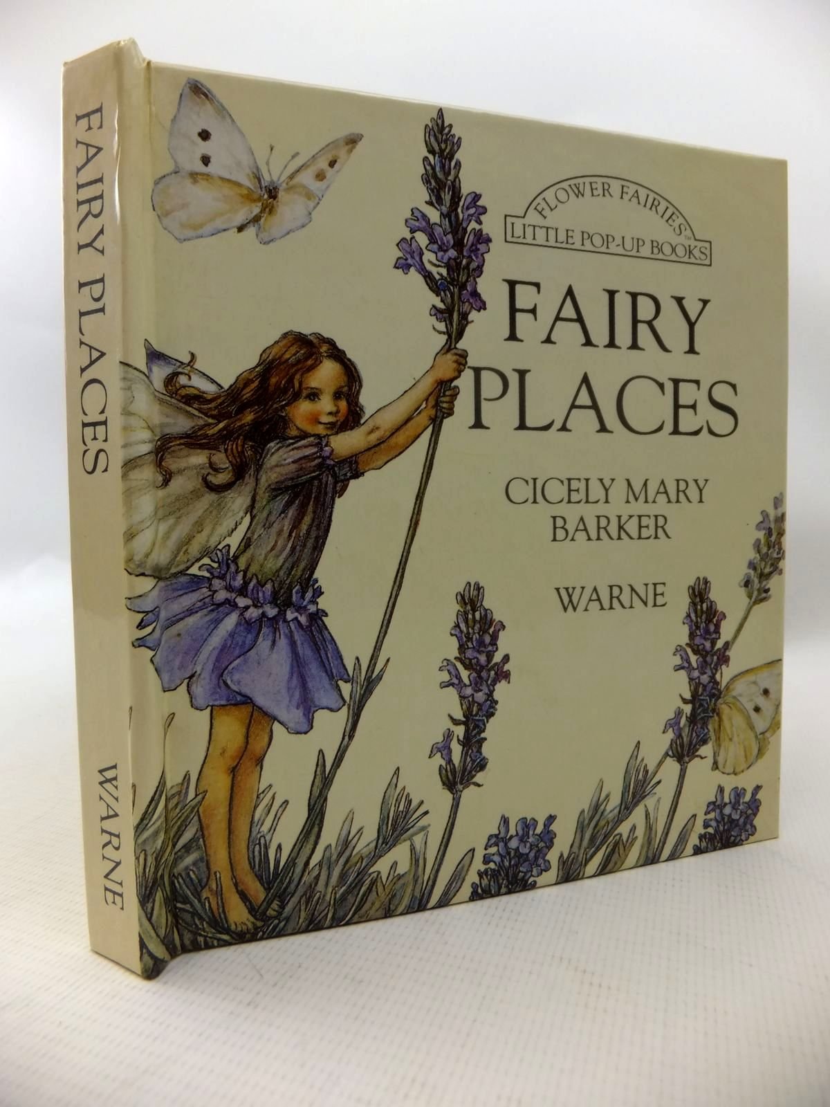 Little Flower Fairy Pop Ups: Fairy Places