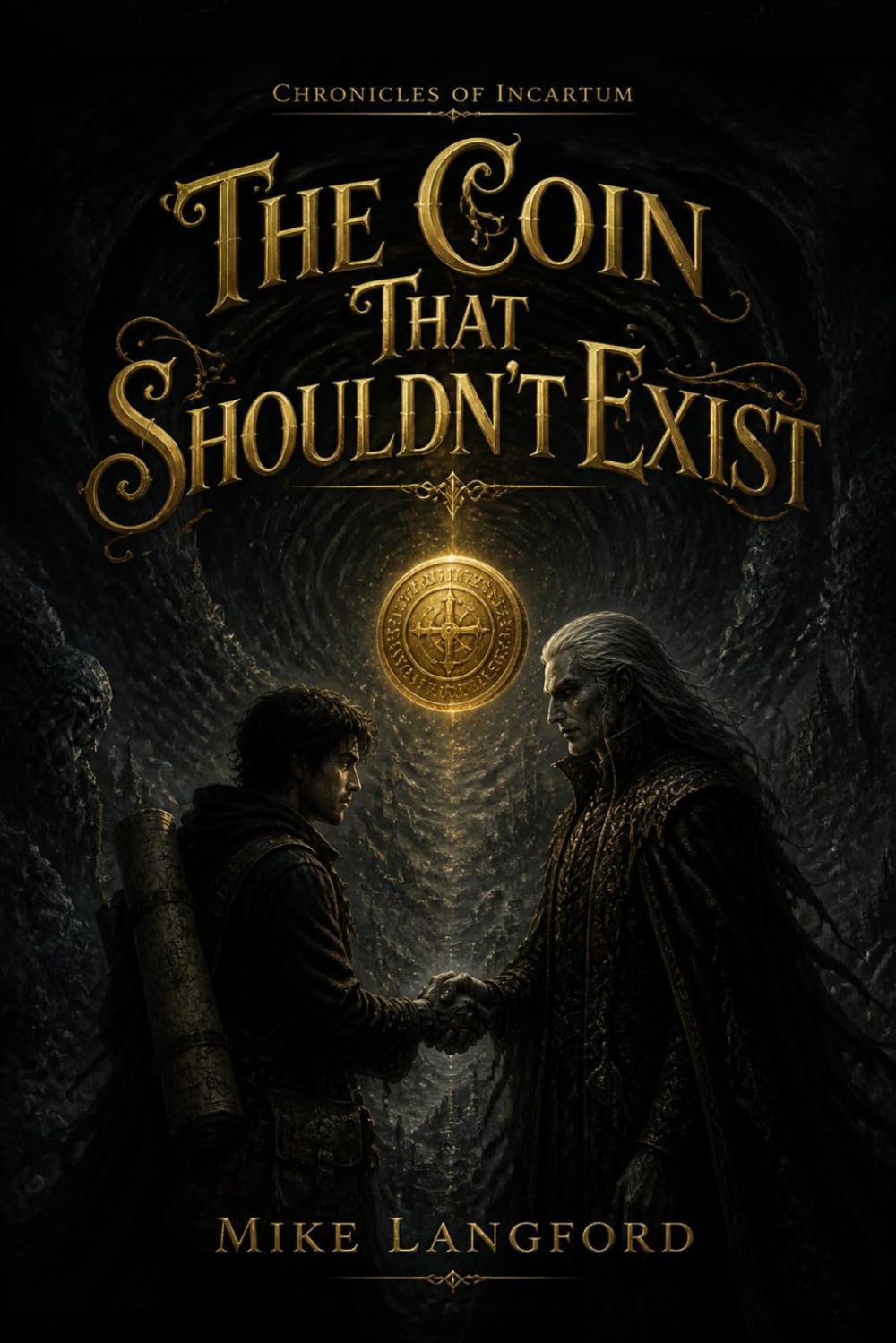 The Coin That Shouldn't Exist: 1 (Chronicles of Incartum)