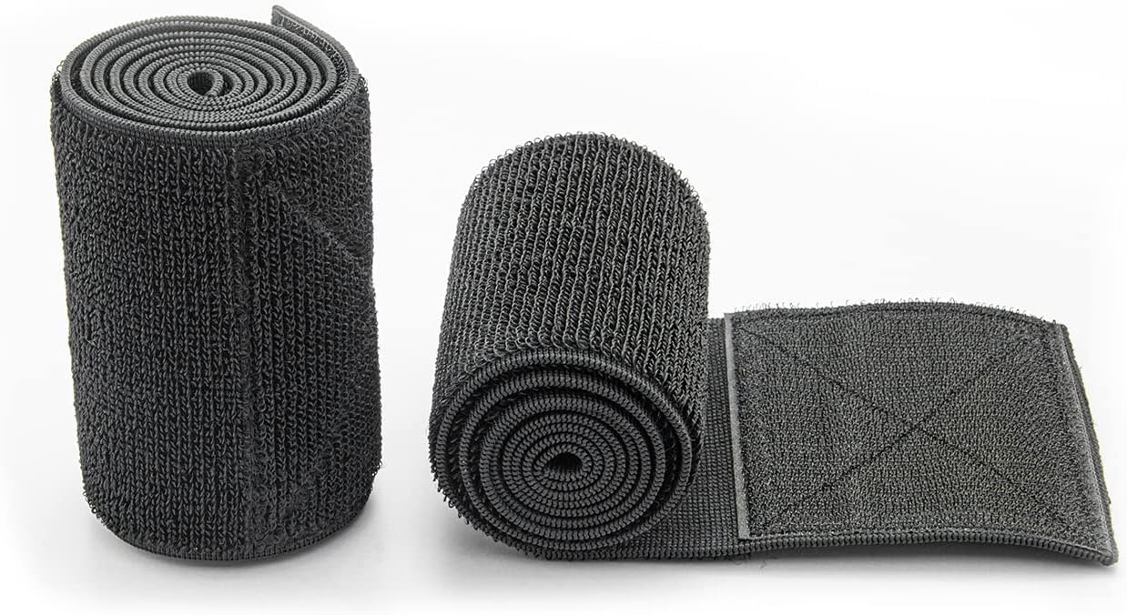 Elitzia Elastic Straps Bands for Beauty Device Bandage Bands Belt for Pads Body Straps Wraps for Slimming Fat Loss Beauty Machine High-Density Nylon Blend Spare Parts — Amazon image 12