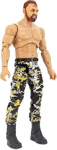 Miniatura 7 de All Elite Wrestling Unrivaled Collection Rivals Pack - Figuras de acción de Darby Allin y Jon Moxley, accesorios adicionales, exclusivo de Amazon