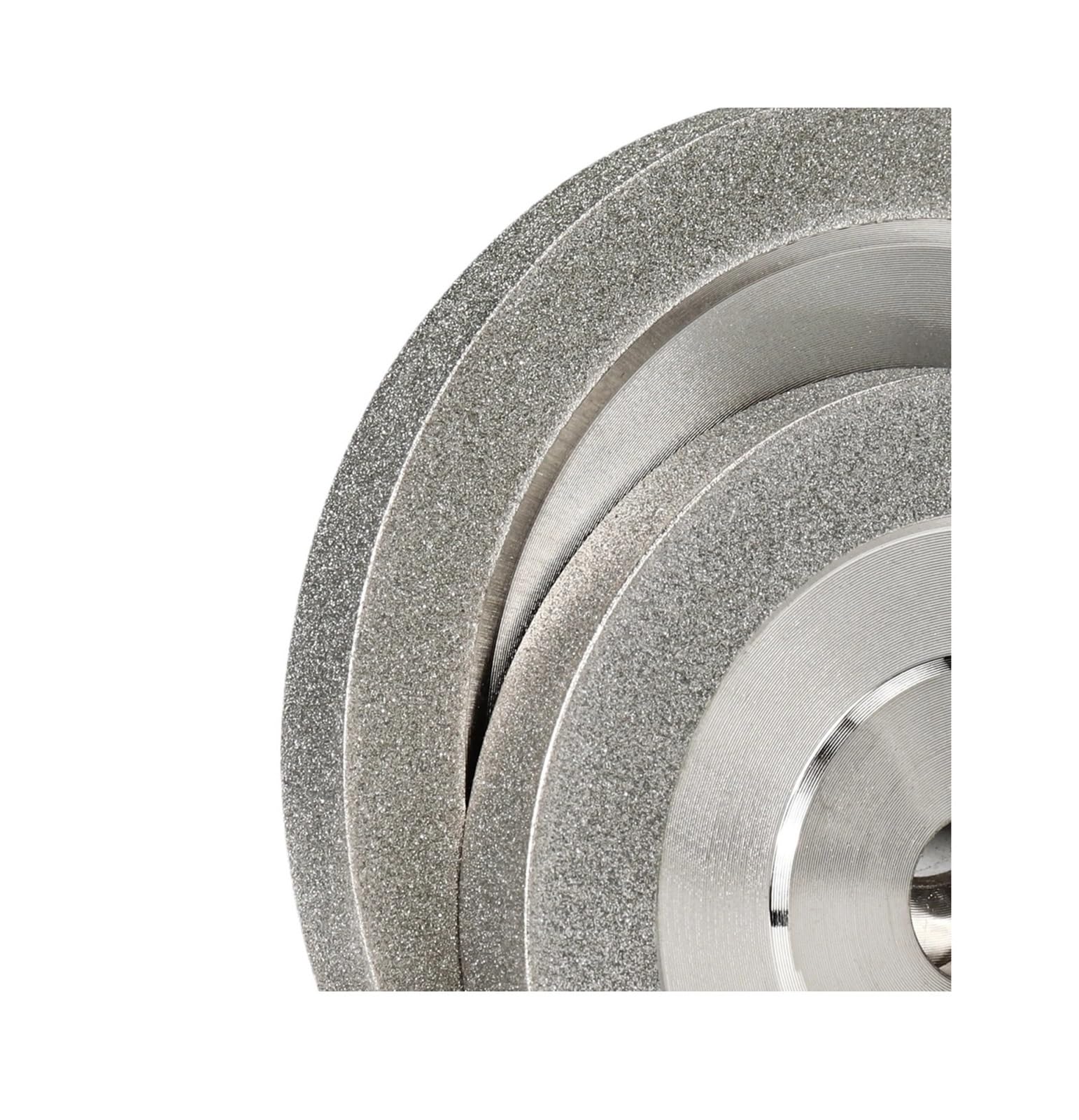 Disco de muela abrasiva 60x20x5x6 mm - Muelas abrasivas for herramientas corte y afilado