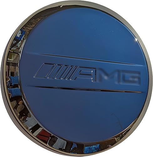 Miniatura 3 de Cubierta de neumático de repuesto para Mercedes-Benz Clase G W463 W463A G500 G550 G55 G63 G65 AMG