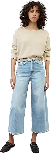 Marc O'Polo Pantalones Vaqueros para Mujer., 013, 32W x 32L