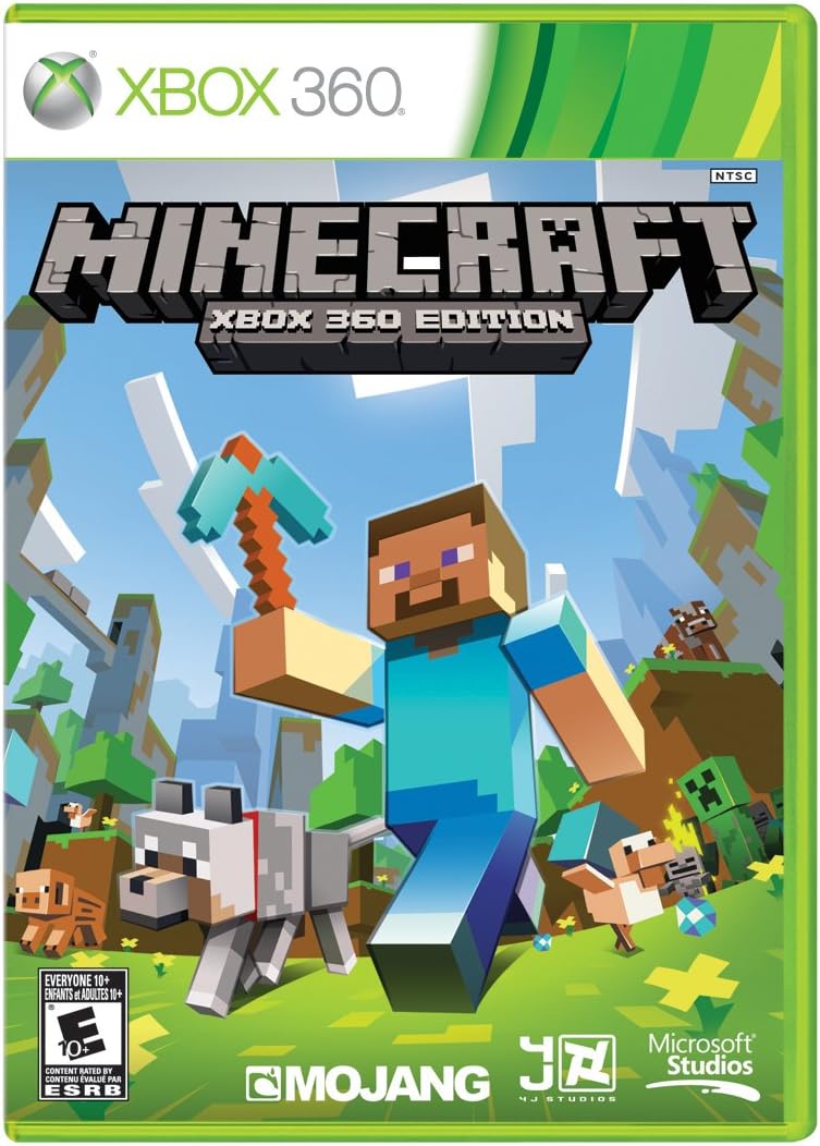 Minecraft – Xbox 360