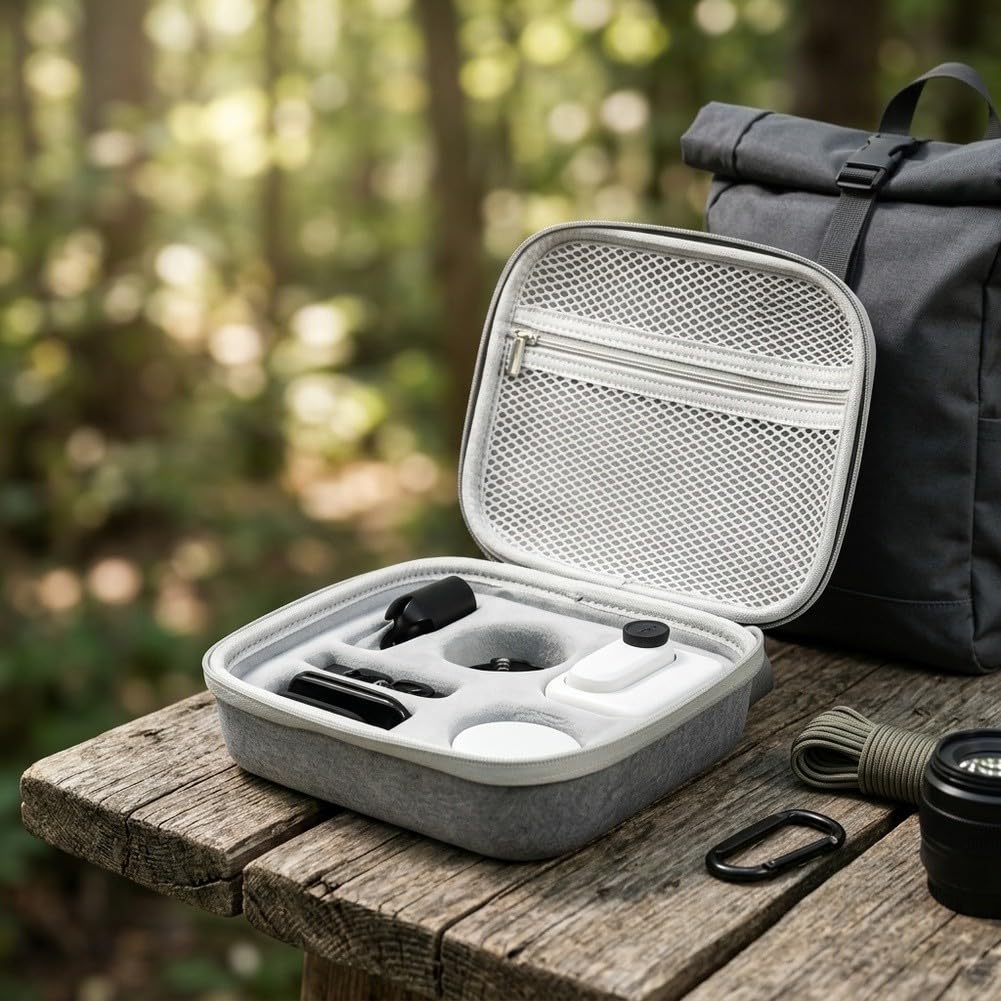 Estuche Viaje para Insta360 Go para 3s Estuche Viaje para Insta360