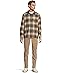 Liverpool Los Angeles Flap Pocket Plaid Overshirt - #5 of 5