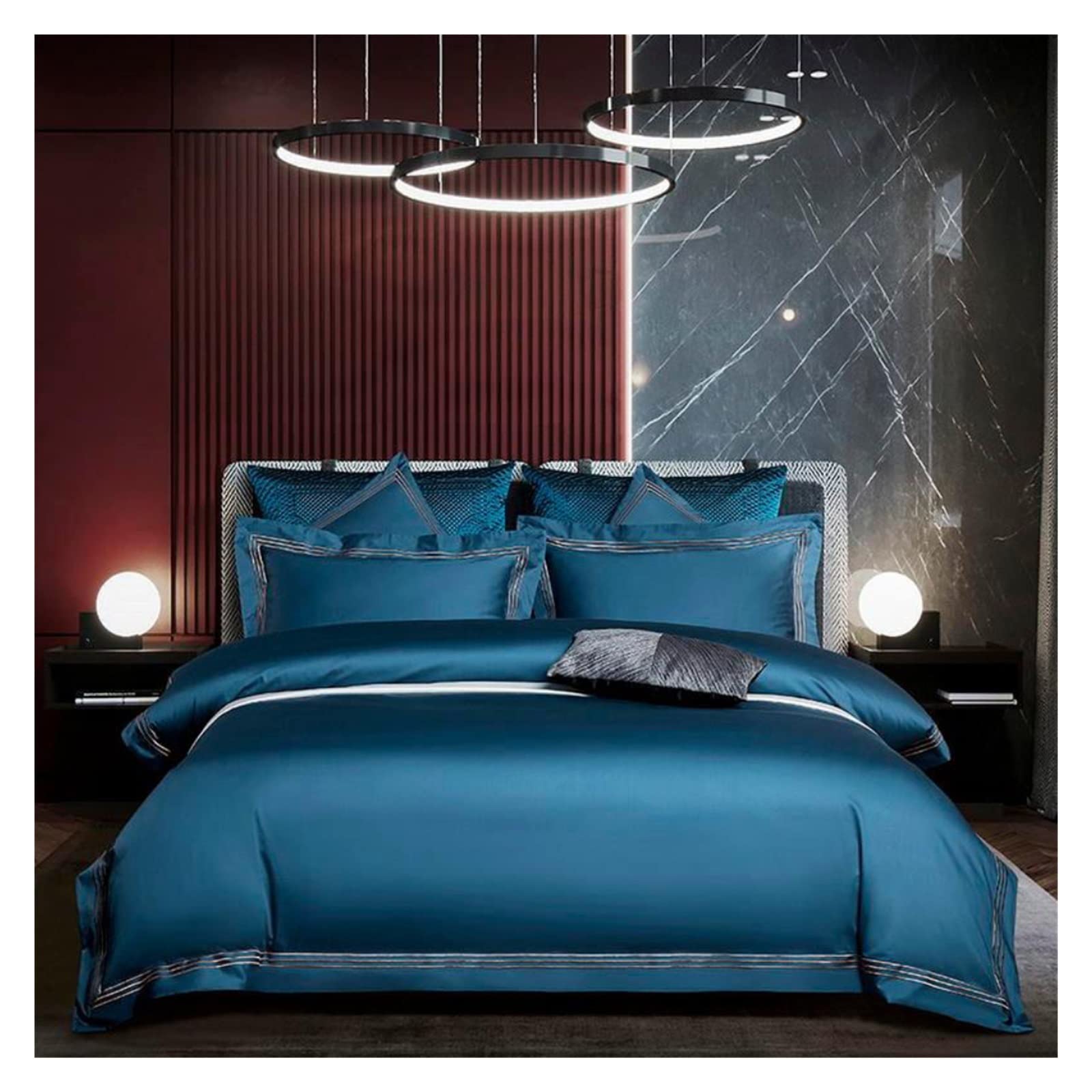 Cotton Bedding 4 thorn Cloth Pillow Color C Size 1 8 2 0m A 1 8 2 0m