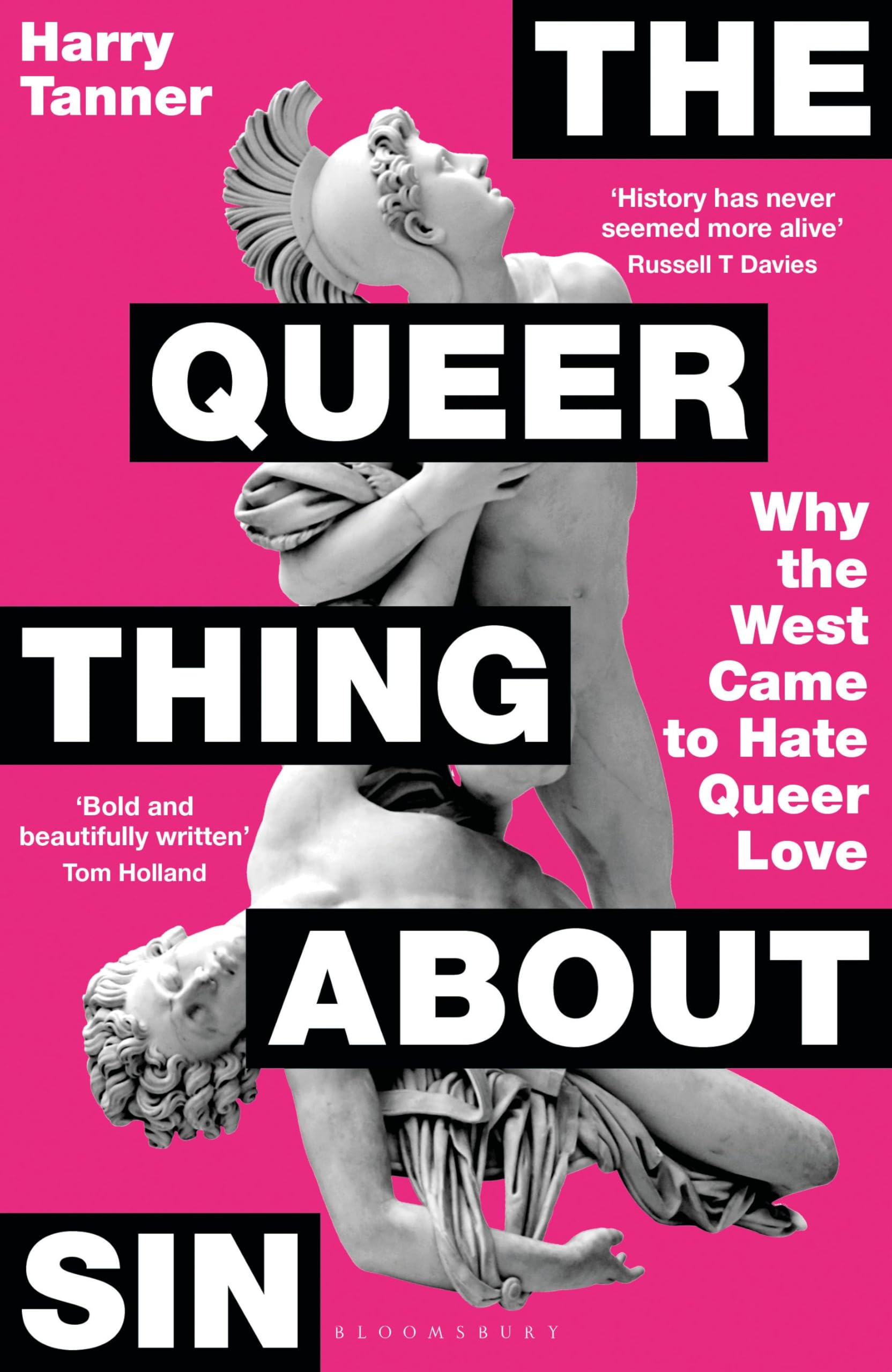 The Queer Thing About Sin: SHORTLISTED FOR FOYLES BOOK OF THE YEAR 2025
