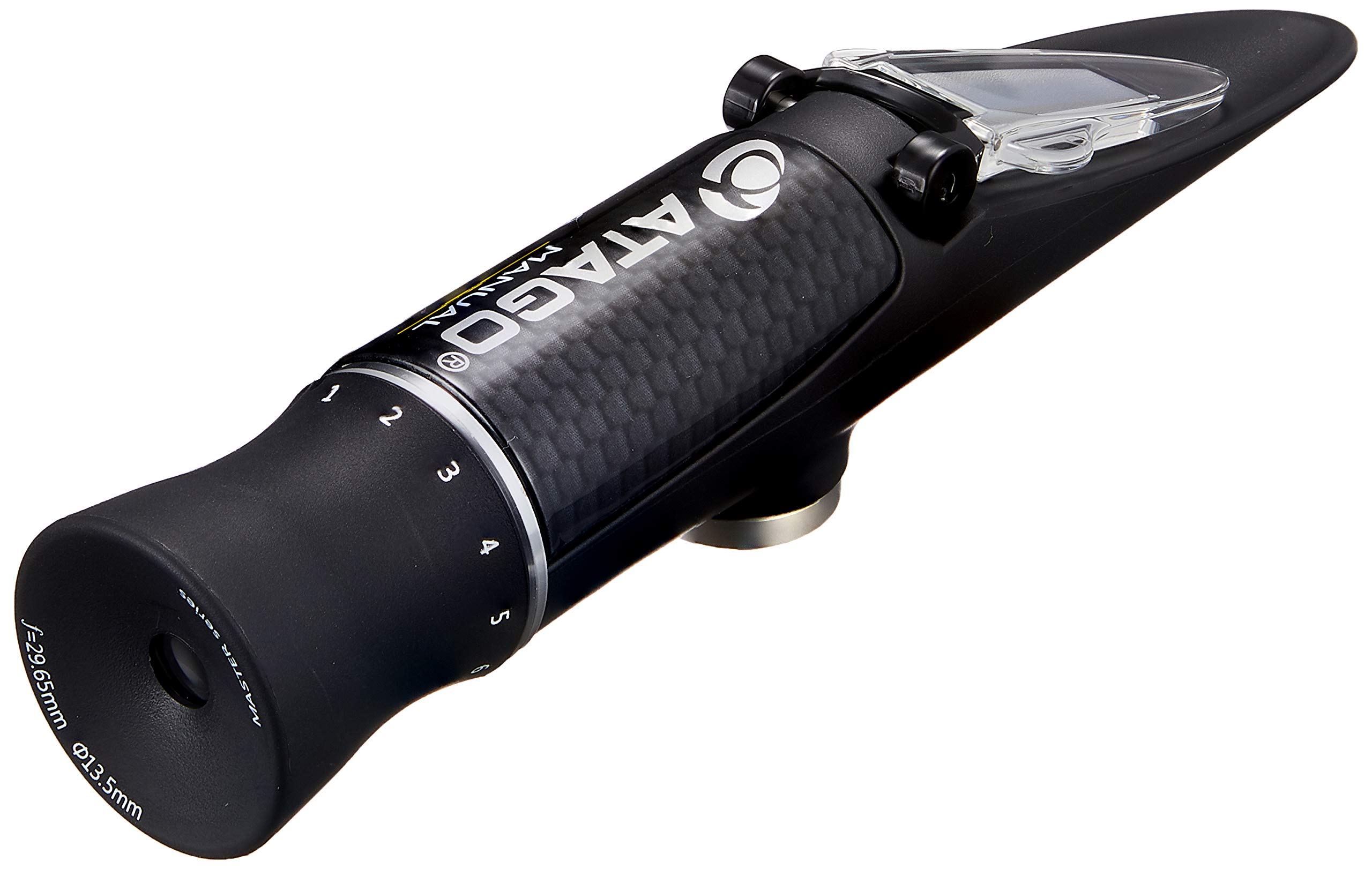 Amazon.co.jp: ATAGO 食塩水濃度計 MASTER-S28M : 産業・研究開発用品