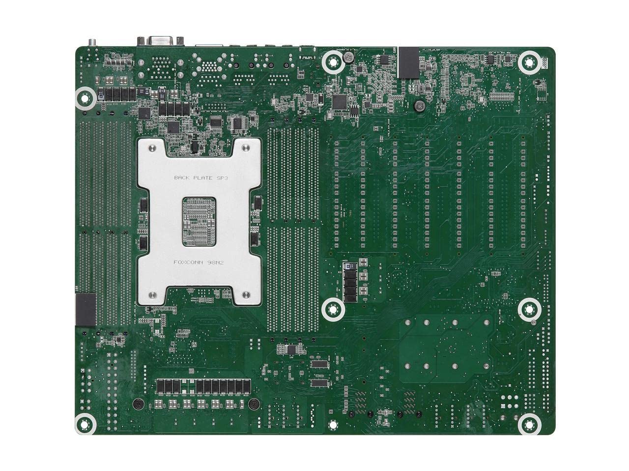Amazon | ASRock Rack ROMED8-2T シングルソケット SP3 LGA 4094/ DDR4