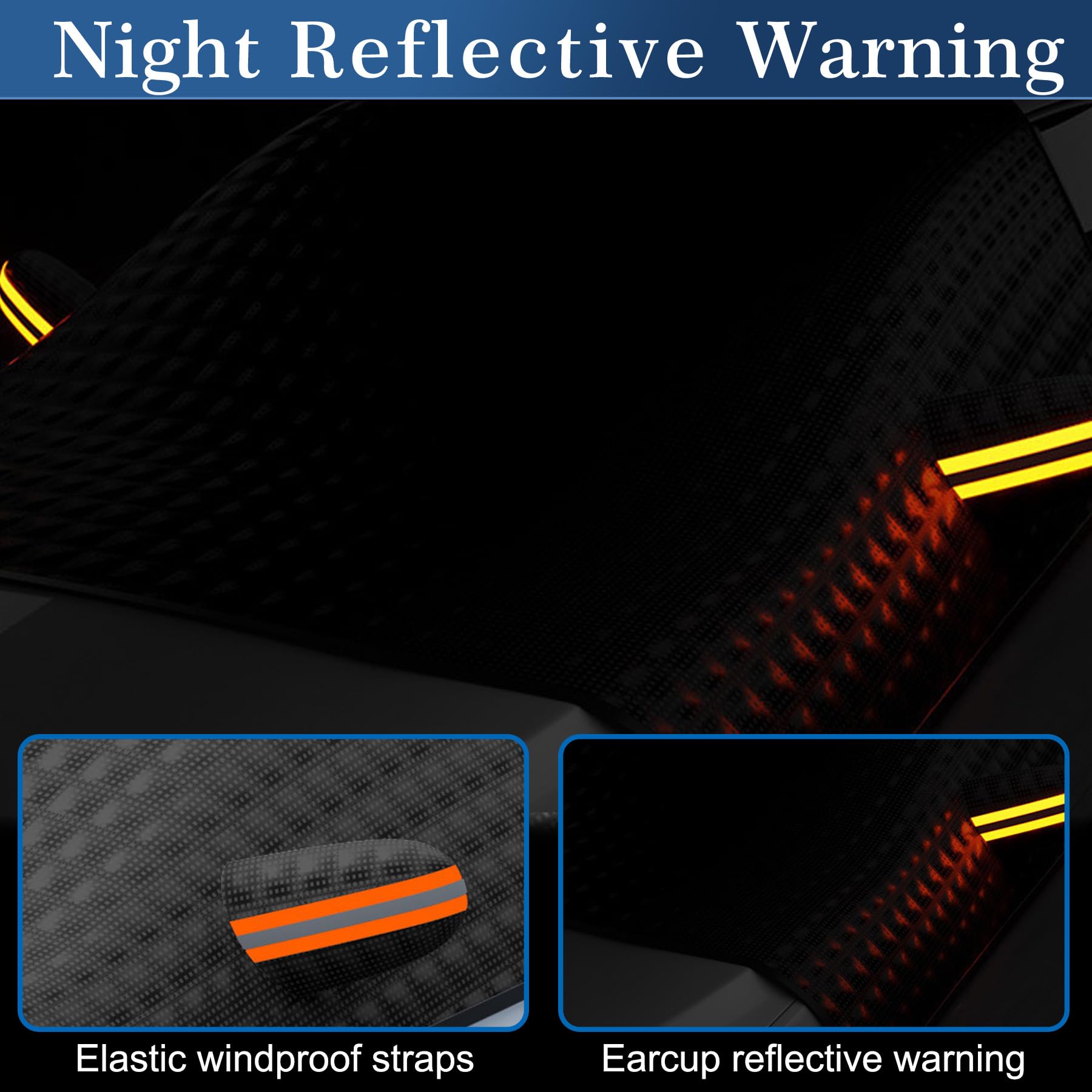 TZEKING Couverture Pare-Brise Avant Voiture,6 Aimants,Protecteur de Pare-Brise de Voiture,Pare-Soleil Anti Givre Neige Protection Repliable,Universelle pour Plupart des Véhicules,230 * 148CM