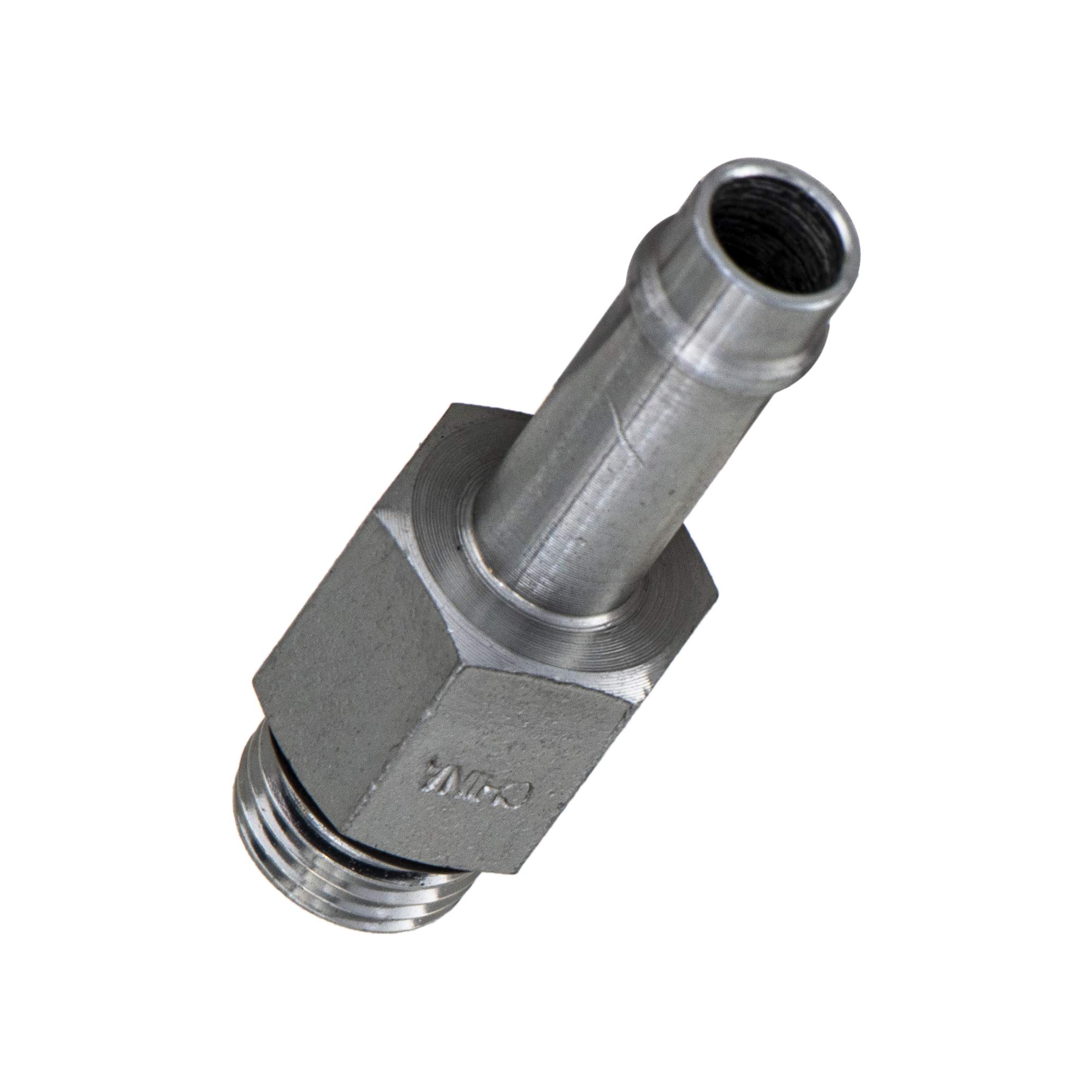 Amazon.com : Exmark 103-1912 Straight Adapter Lazer Z Turf Tracer