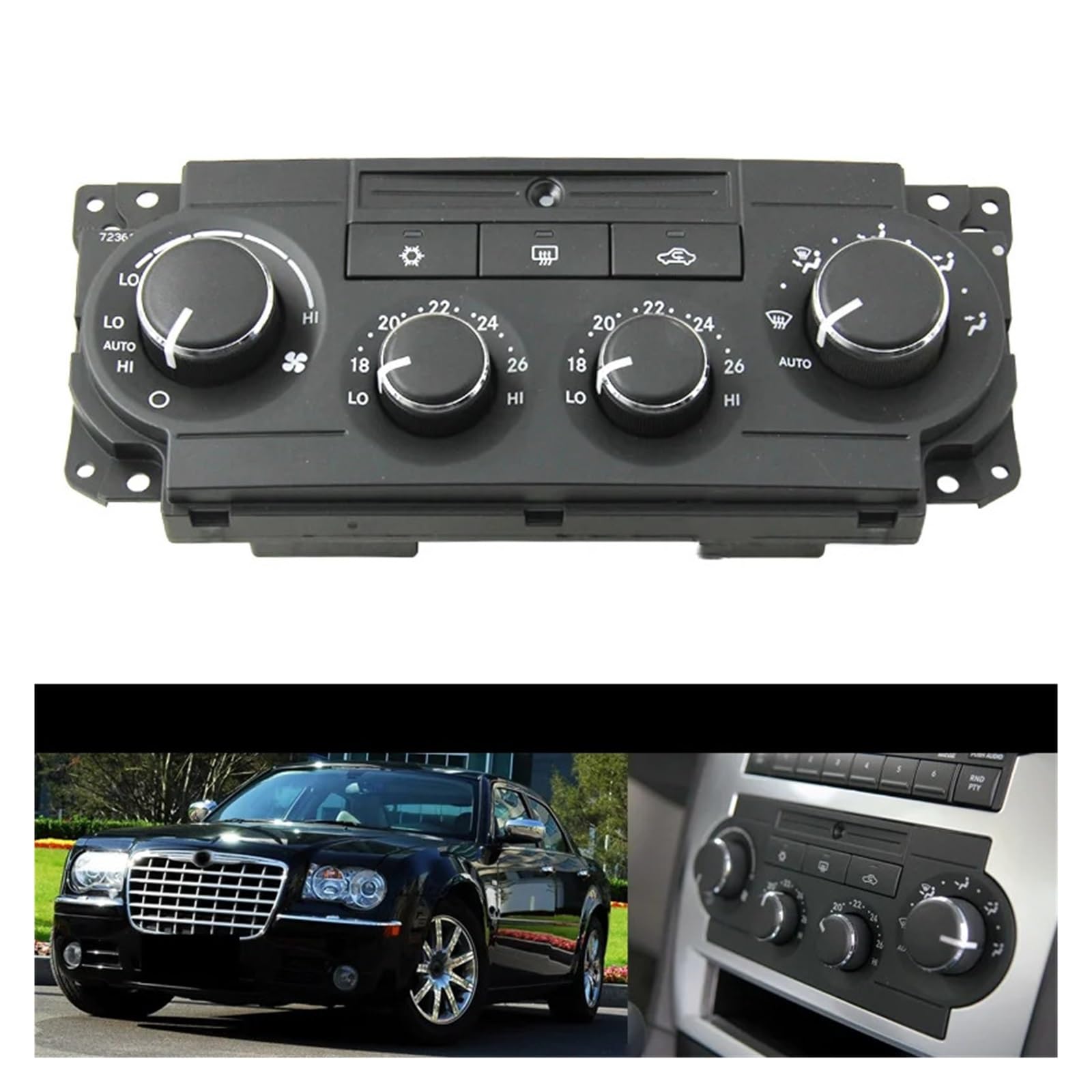 Amazon.com: HLYQMYG Original Compatible with Chrysler 300C 2005 06
